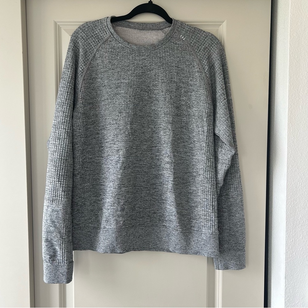 Engineered Warmth Long Sleeve Crew